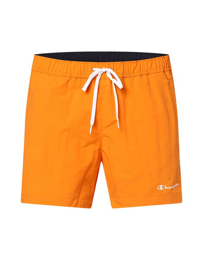 Champion Męska MODA PLAŻOWA Beachshort 216069OS041 Pomarańczowy | Sklep Monotox