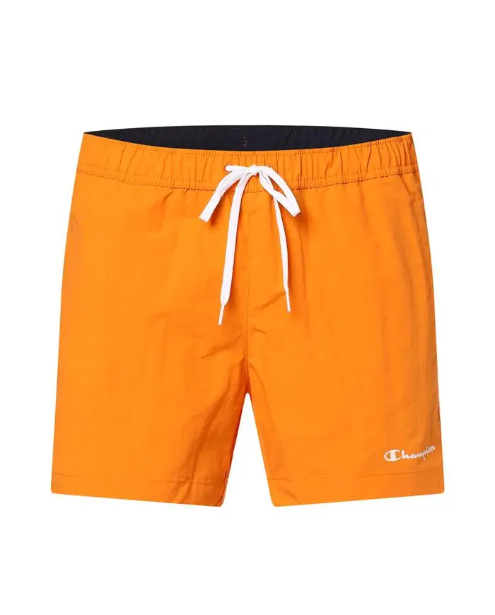 Champion Męska MODA PLAŻOWA Beachshort 216069OS041 Pomarańczowy | Sklep Monotox