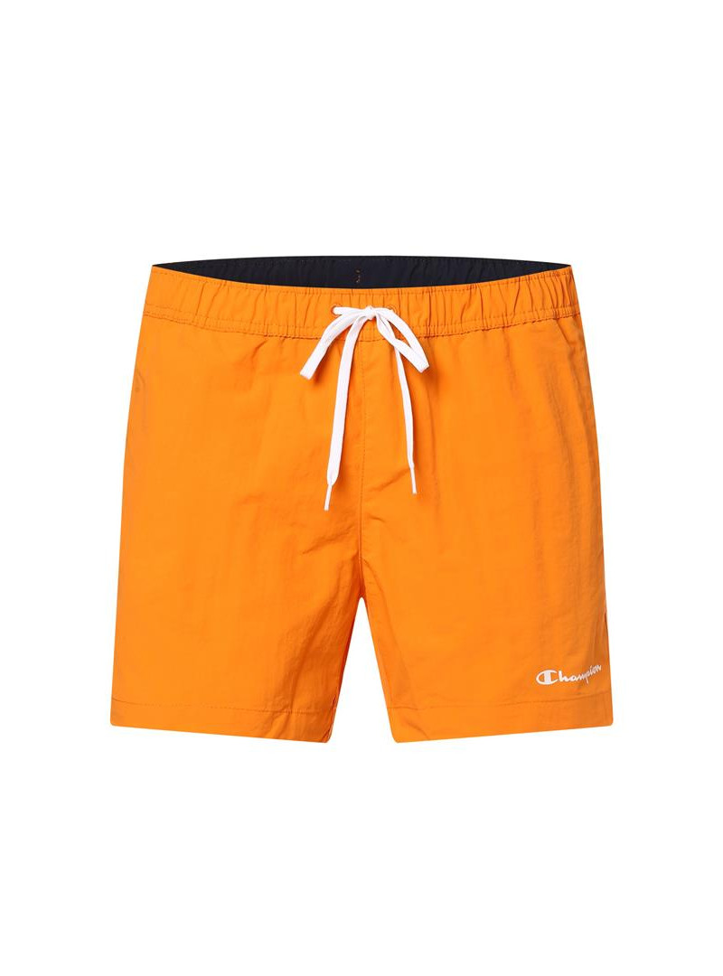 Champion Męska MODA PLAŻOWA Beachshort 216069OS041 Pomarańczowy | Sklep Monotox