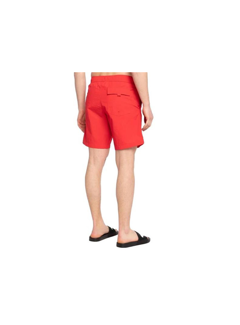 Champion Męska MODA PLAŻOWA Beachshort 216069RS005 Czerwony | Sklep Monotox