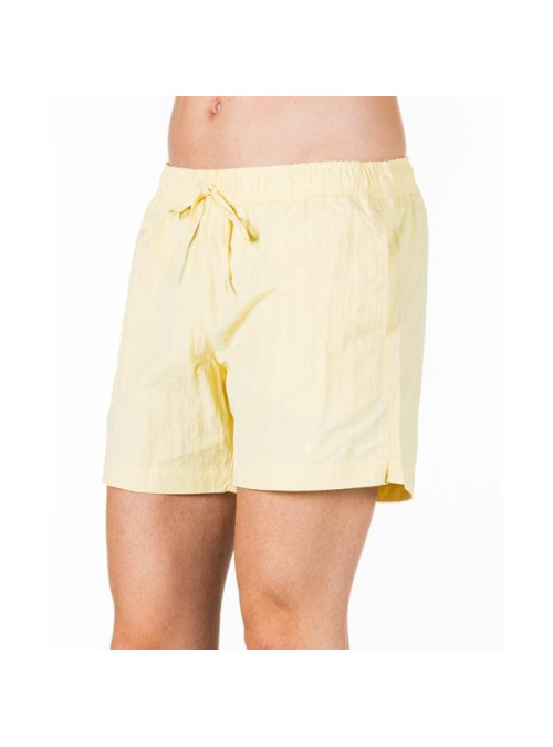 Champion Męskie Szorty Beachshort 216069YS105 Żółty | Sklep Monotox