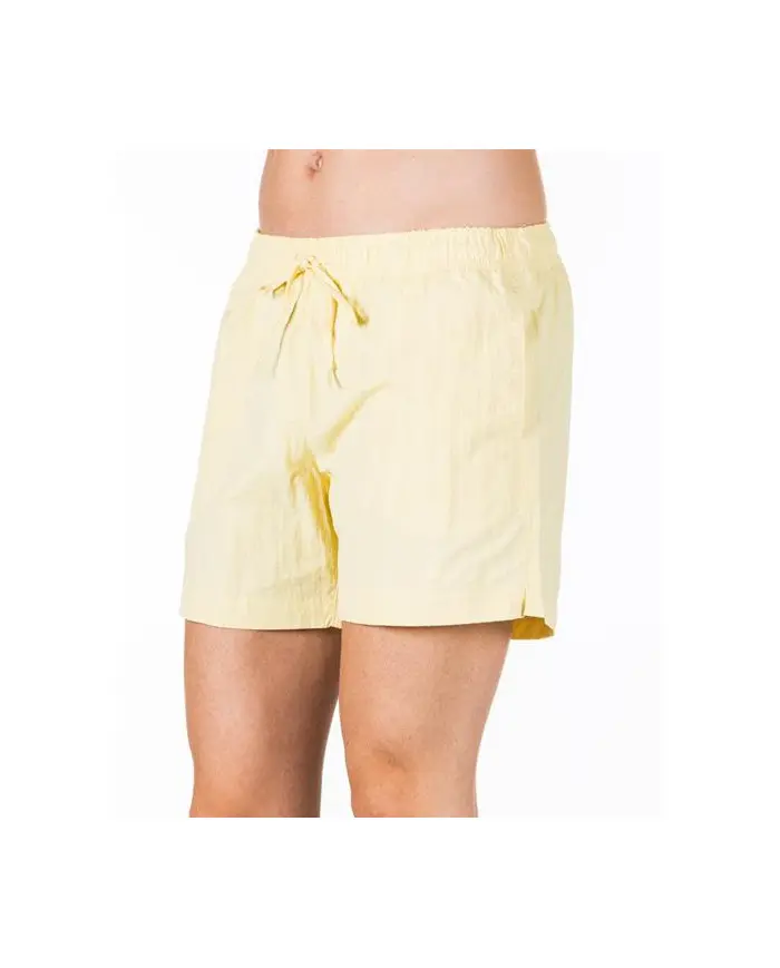 Champion Męskie Szorty Beachshort 216069YS105 Żółty | Sklep Monotox