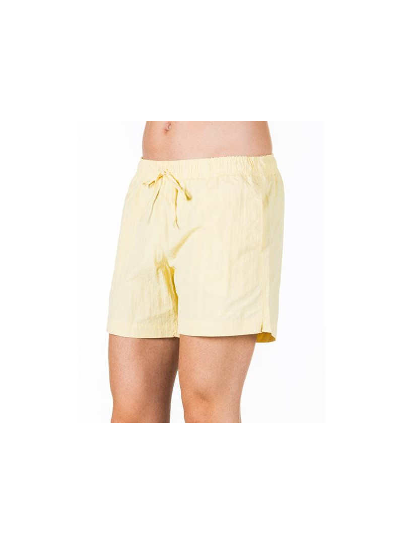 Champion Męskie Szorty Beachshort 216069YS105 Żółty | Sklep Monotox