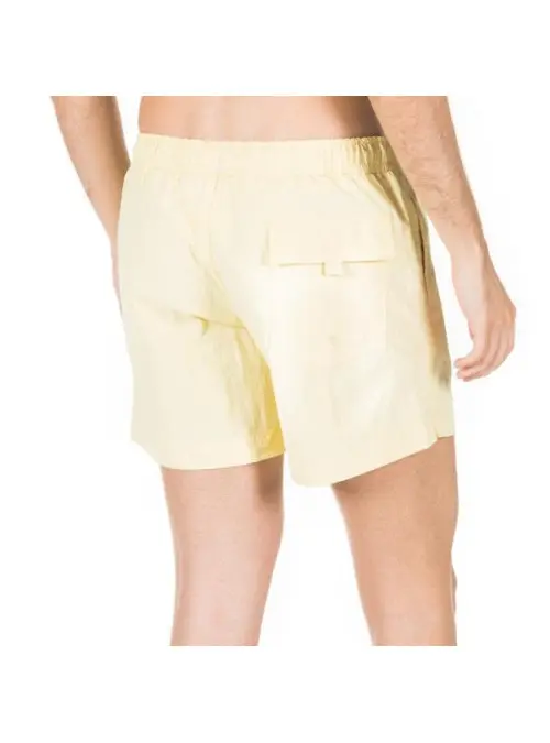 Champion Męskie Szorty Beachshort 216069YS105 Żółty | Sklep Monotox