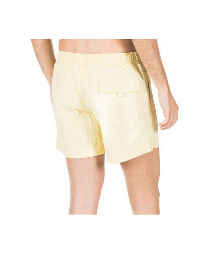Champion Męskie Szorty Beachshort 216069YS105 Żółty | Sklep Monotox