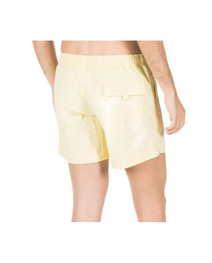 Champion Męskie Szorty Beachshort 216069YS105 Żółty | Sklep Monotox