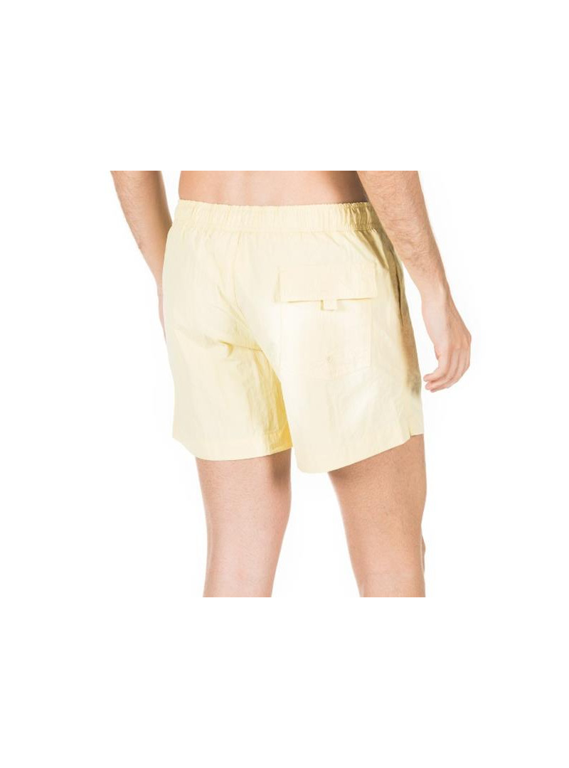 Champion Męskie Szorty Beachshort 216069YS105 Żółty | Sklep Monotox
