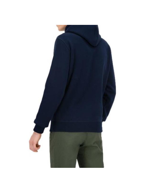 Champion Męska Bluza Hooded Sweatshirt 216569BS538 Granatowy | Sklep Monotox