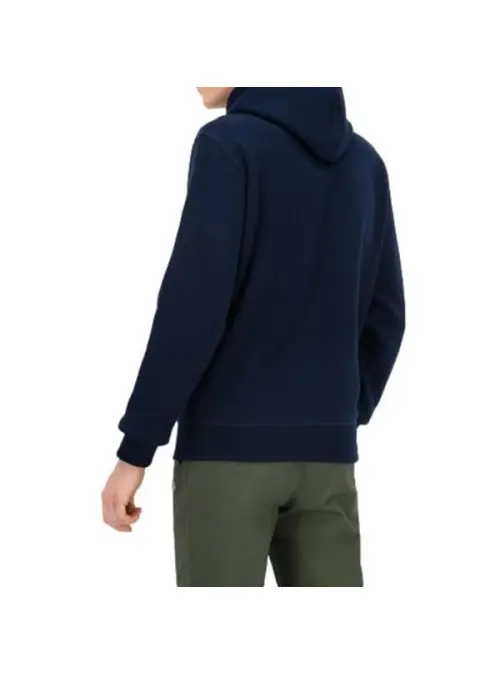 Champion Męska Bluza Hooded Sweatshirt 216569BS538 Granatowy | Sklep Monotox