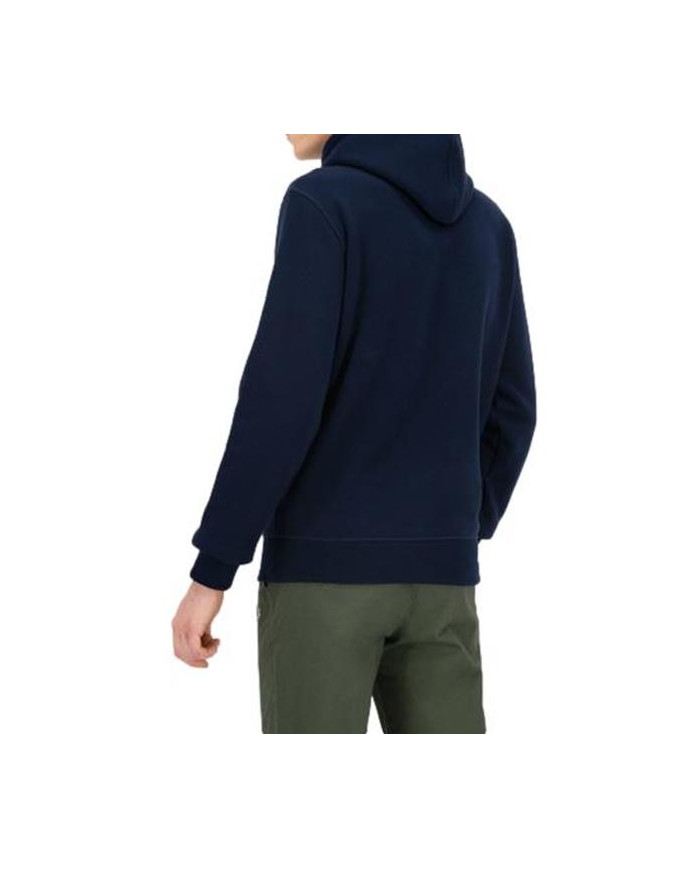 Champion Męska Bluza Hooded Sweatshirt 216569BS538 Granatowy | Sklep Monotox