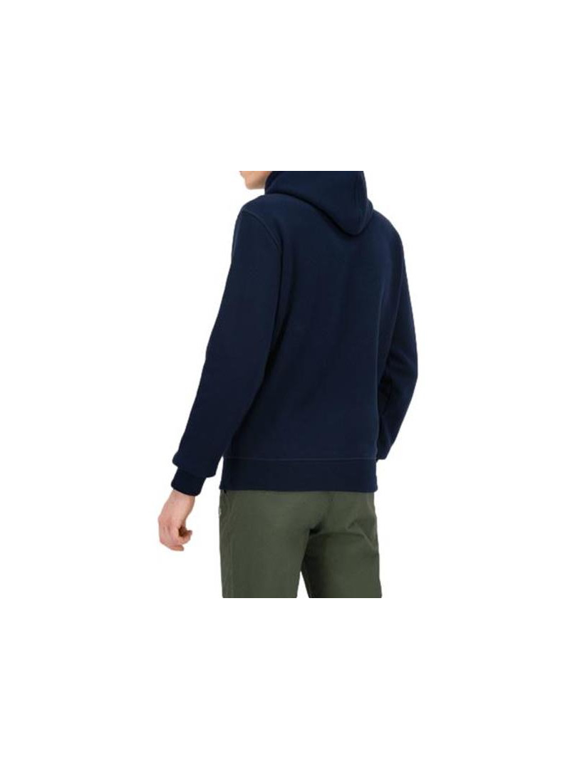 Champion Męska Bluza Hooded Sweatshirt 216569BS538 Granatowy | Sklep Monotox