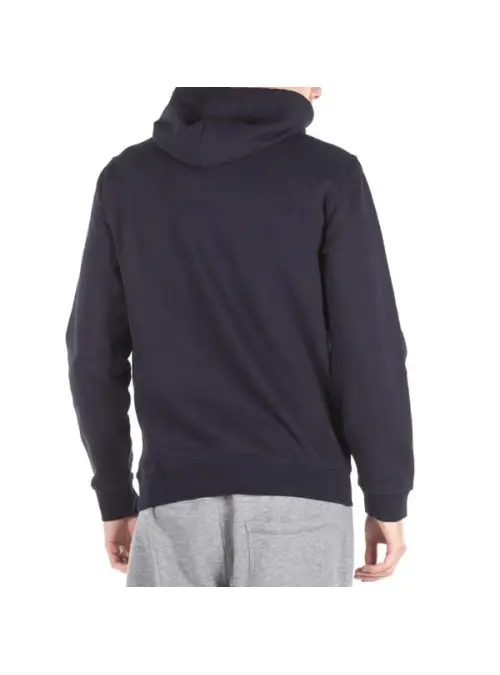 Champion Męska Bluza Hooded Sweatshirt 216603BS501 Granatowy | Sklep Monotox