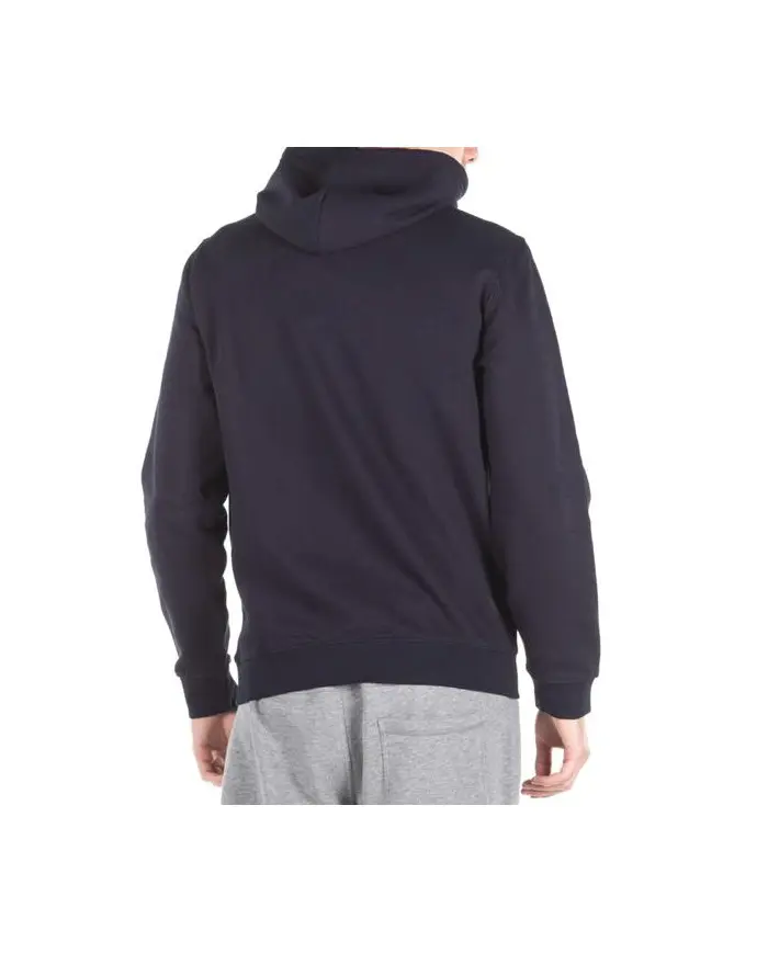 Champion Męska Bluza Hooded Sweatshirt 216603BS501 Granatowy | Sklep Monotox