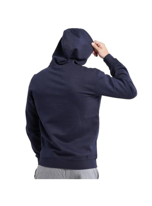 Champion Męska Bluza Hooded Sweatshirt 216603BS501 Granatowy | Sklep Monotox