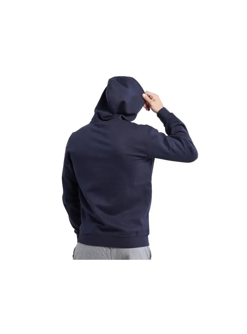 Champion Męska Bluza Hooded Sweatshirt 216603BS501 Granatowy | Sklep Monotox
