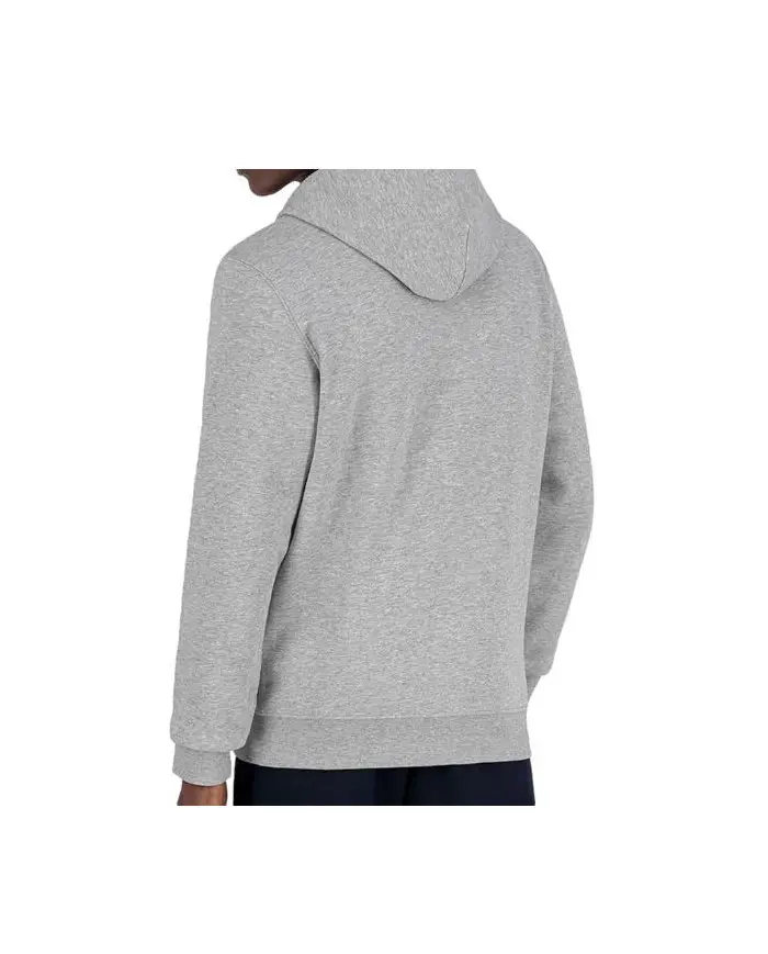 Champion Męska Bluza Hooded Full Zip Sweatshirt 216605EM006 Szary | Sklep Monotox