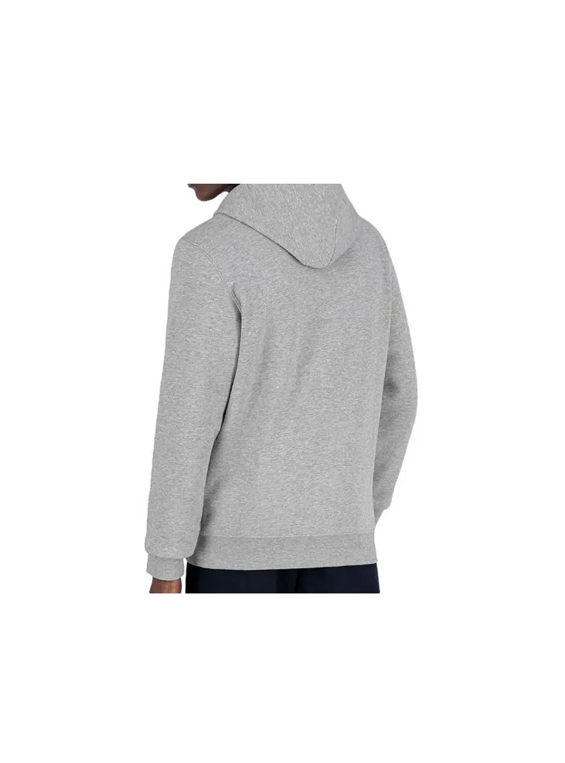 Champion Męska Bluza Hooded Full Zip Sweatshirt 216605EM006 Szary | Sklep Monotox