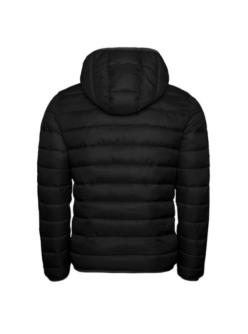 Champion Legacy Męska Kurtka Hooded Jacket 216647KK001 Czarny | Sklep Monotox