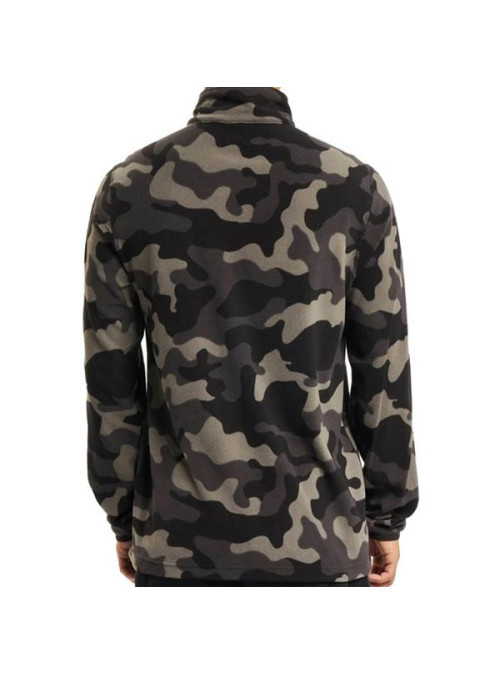 Champion Męska Bluza Half Zip Top 216696EL519 Zielony | Sklep Monotox
