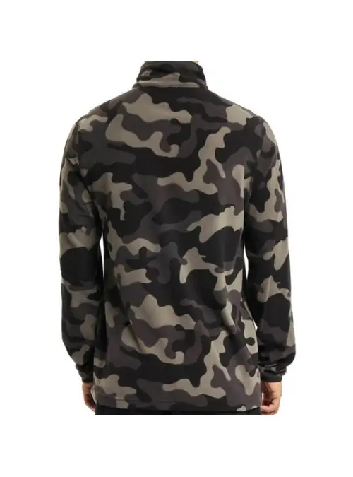 Champion Męska Bluza Half Zip Top 216696EL519 Zielony | Sklep Monotox