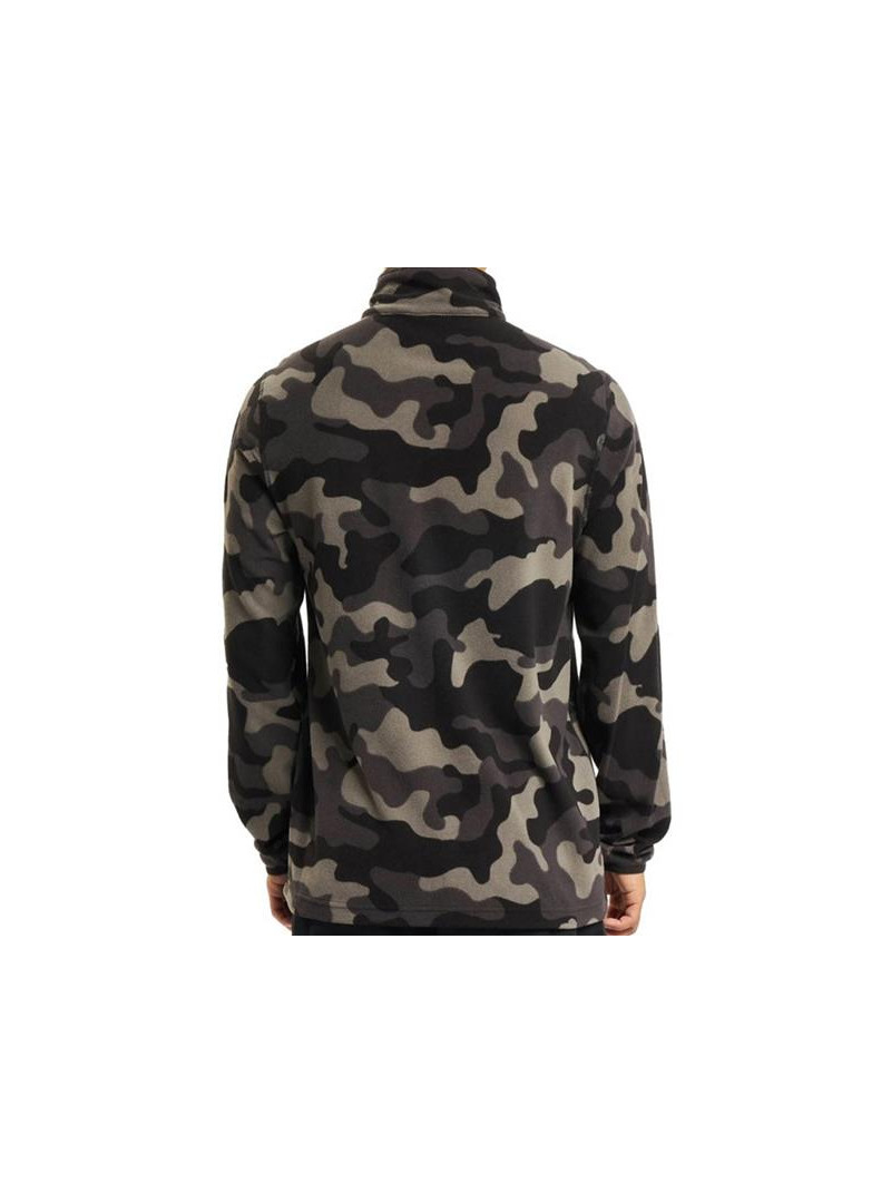 Champion Męska Bluza Half Zip Top 216696EL519 Zielony | Sklep Monotox