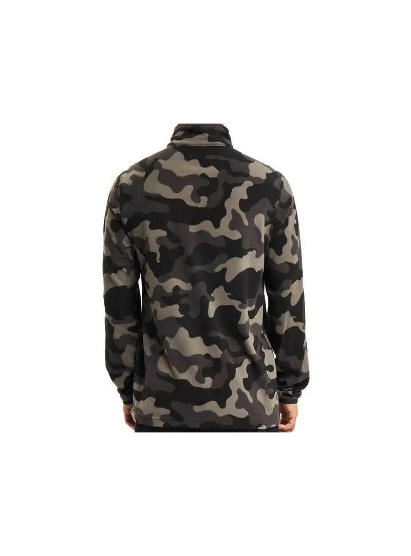 Champion Męska Bluza Half Zip Top 216696EL519 Zielony | Sklep Monotox