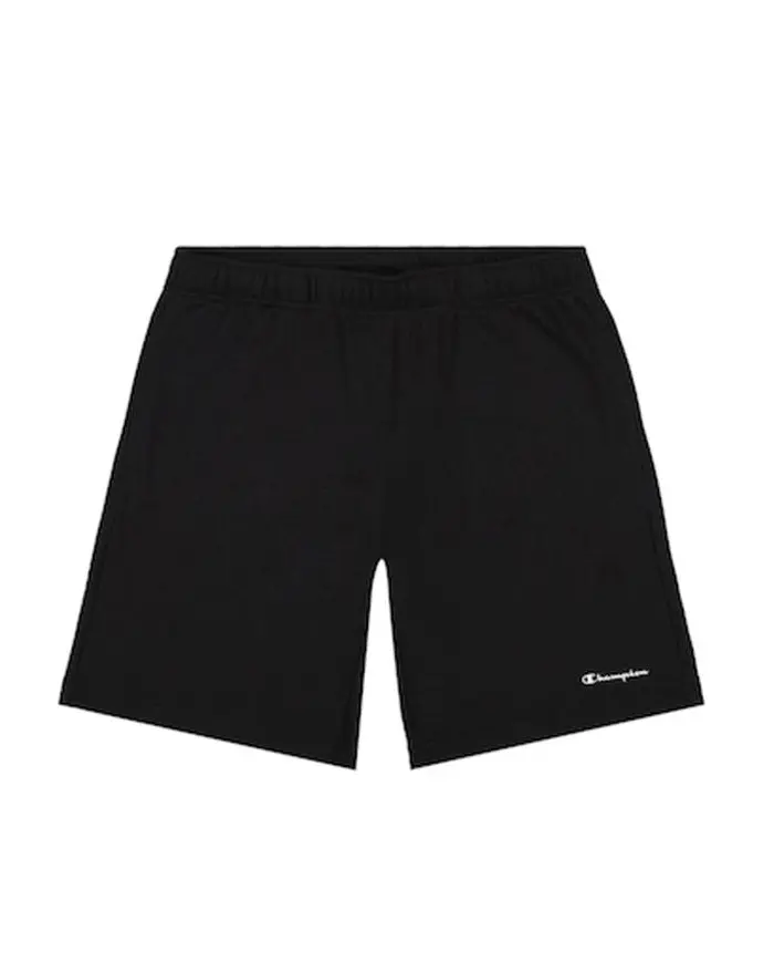 Champion Męskie Szorty Bermuda 217430KK001 Czarny | Sklep Monotox
