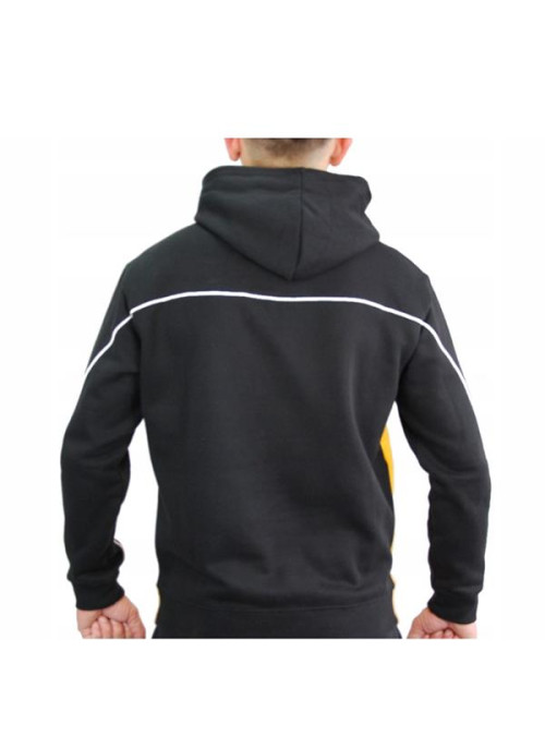 Champion Męska Bluza Hooded Sweatshirt 217850KK001 Czarny | Sklep Monotox