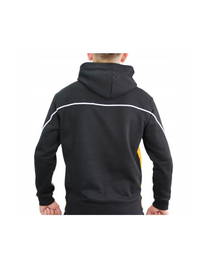 Champion Męska Bluza Hooded Sweatshirt 217850KK001 Czarny | Sklep Monotox