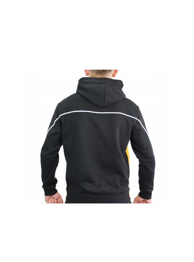 Champion Męska Bluza Hooded Sweatshirt 217850KK001 Czarny | Sklep Monotox