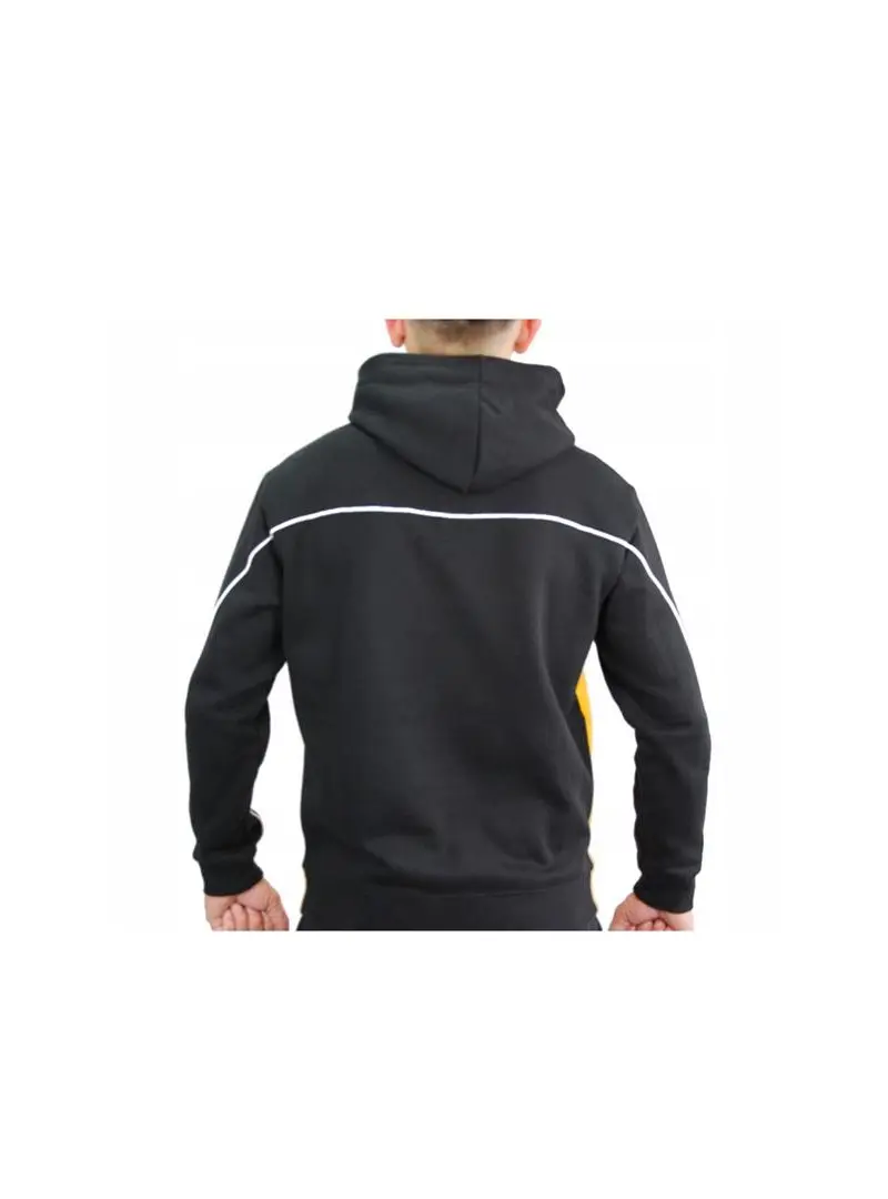 Champion Męska Bluza Hooded Sweatshirt 217850KK001 Czarny | Sklep Monotox