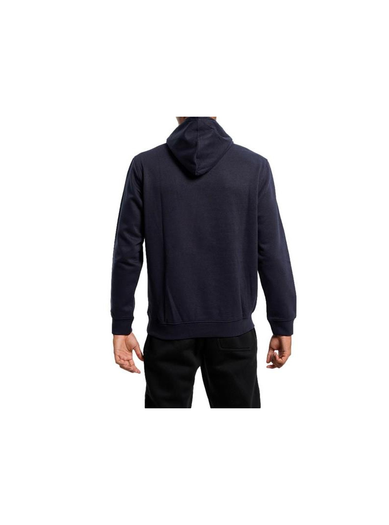Champion Męska Bluza Hooded Sweatshirt 217994BS501 Granatowy | Sklep Monotox