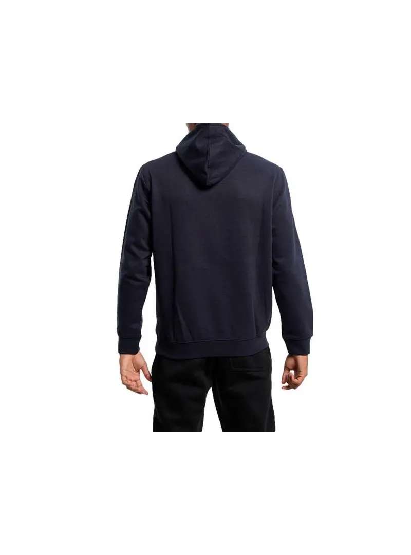 Champion Męska Bluza Hooded Sweatshirt 217994BS501 Granatowy | Sklep Monotox