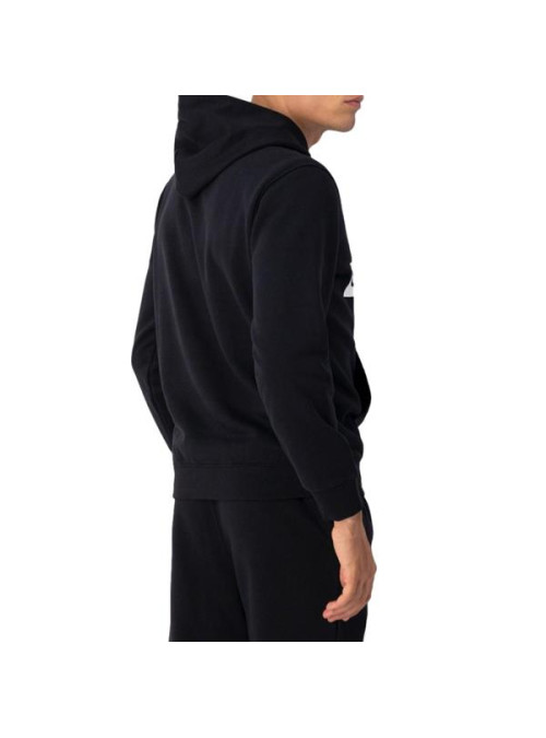Champion Męska Bluza Hooded Sweatshirt 217994KK001 Czarny | Sklep Monotox