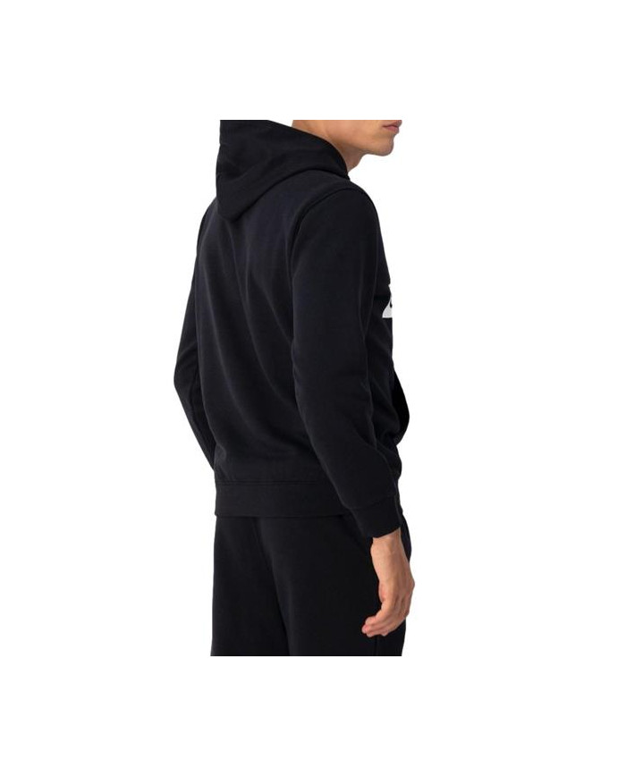 Champion Męska Bluza Hooded Sweatshirt 217994KK001 Czarny | Sklep Monotox
