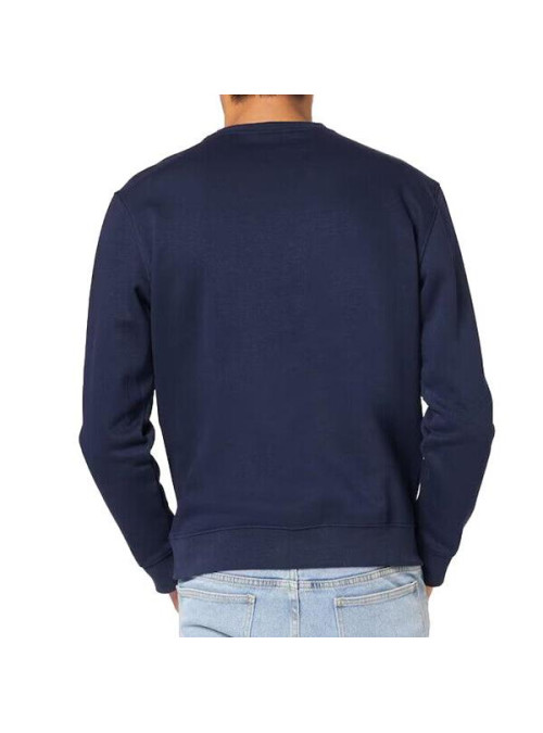 Champion Męska Bluza Crewneck Sweatshirt 217995BS501 Granatowy | Sklep Monotox