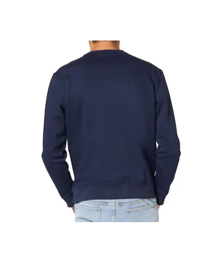 Champion Męska Bluza Crewneck Sweatshirt 217995BS501 Granatowy | Sklep Monotox