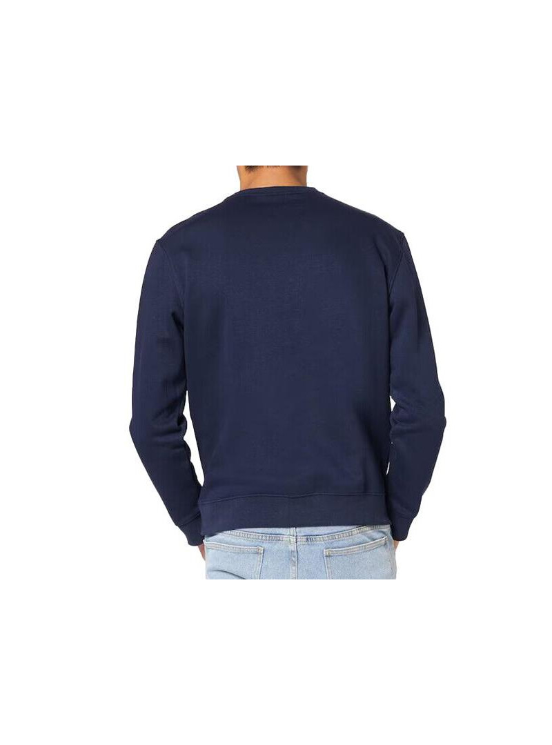 Champion Męska Bluza Crewneck Sweatshirt 217995BS501 Granatowy | Sklep Monotox