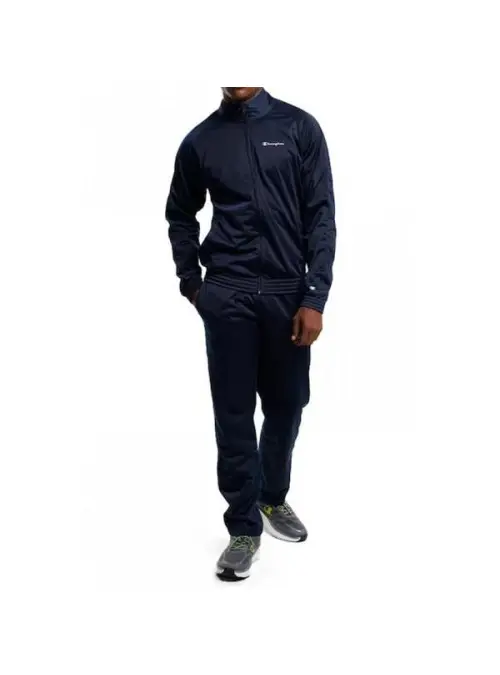 Champion Męskie Dresy Tracksuit 218097BS501 Granatowy | Sklep Monotox