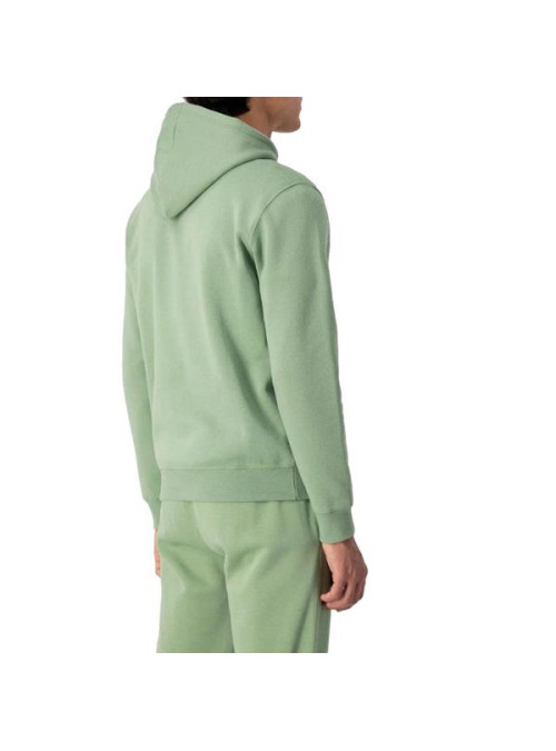 Champion Męska Bluza Hooded Sweatshirt 218282GS088 Zielony | Sklep Monotox