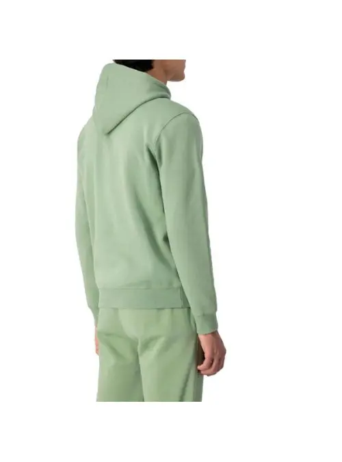 Champion Męska Bluza Hooded Sweatshirt 218282GS088 Zielony | Sklep Monotox