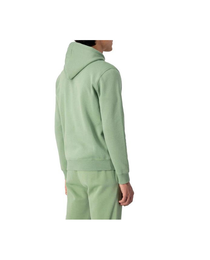 Champion Męska Bluza Hooded Sweatshirt 218282GS088 Zielony | Sklep Monotox