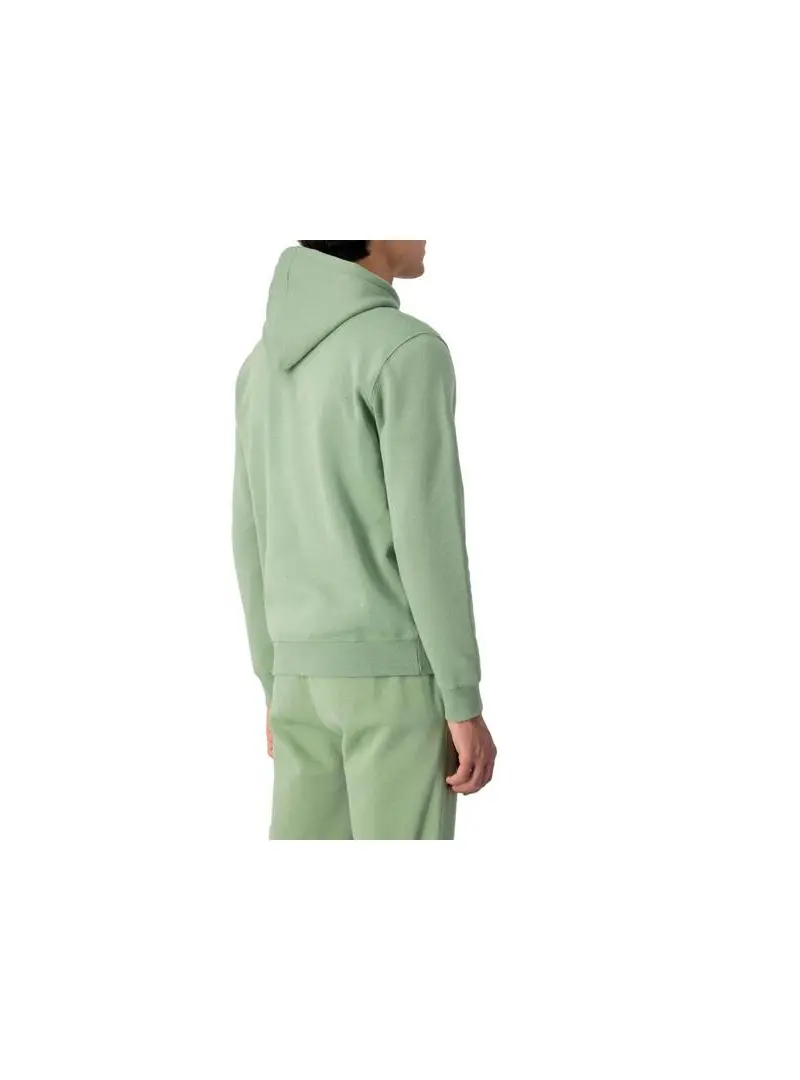 Champion Męska Bluza Hooded Sweatshirt 218282GS088 Zielony | Sklep Monotox