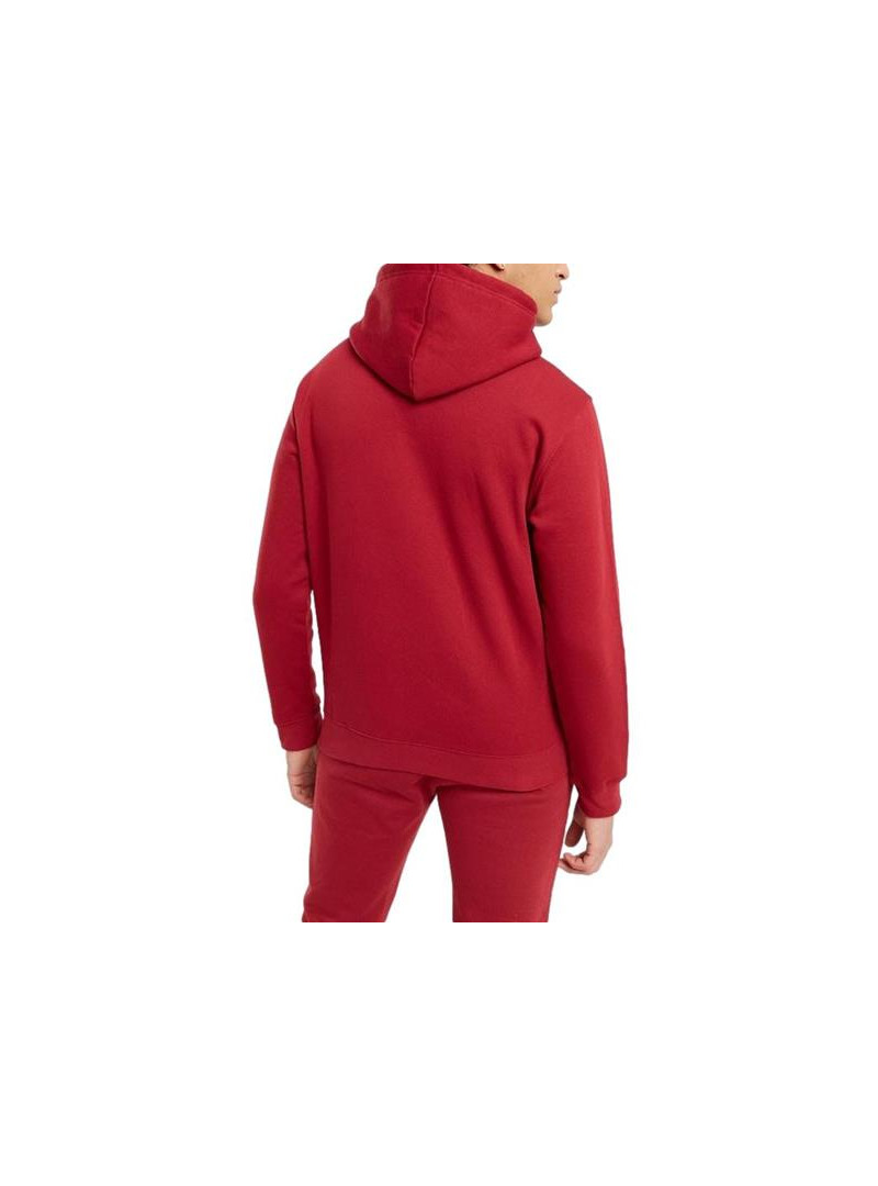 Champion Męska Bluza Hooded Sweatshirt 218282RS506 Czerwony | Sklep Monotox
