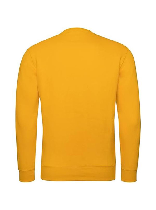 Champion Męska Bluza Crewneck Sweatshirt 218283YS113 Żółty | Sklep Monotox