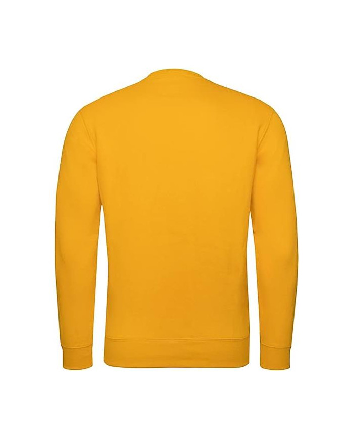 Champion Męska Bluza Crewneck Sweatshirt 218283YS113 Żółty | Sklep Monotox