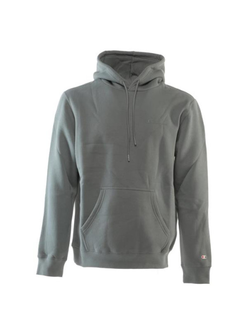 Champion Męska Bluza Hooded Sweatshirt 218287ES017 Szary | Sklep Monotox