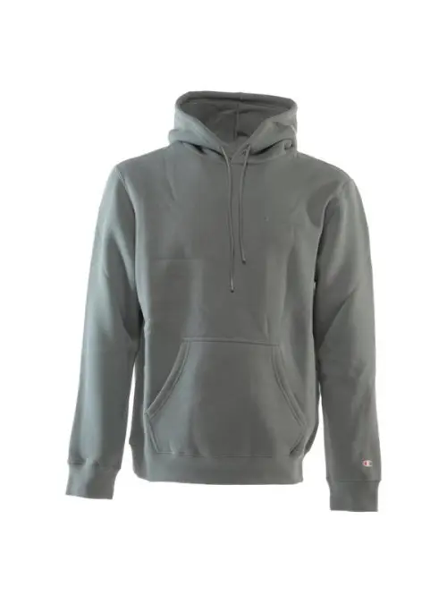 Champion Męska Bluza Hooded Sweatshirt 218287ES017 Szary | Sklep Monotox