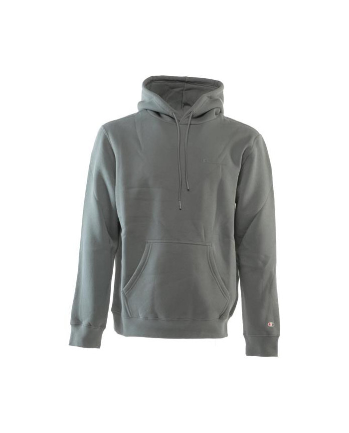 Champion Męska Bluza Hooded Sweatshirt 218287ES017 Szary | Sklep Monotox