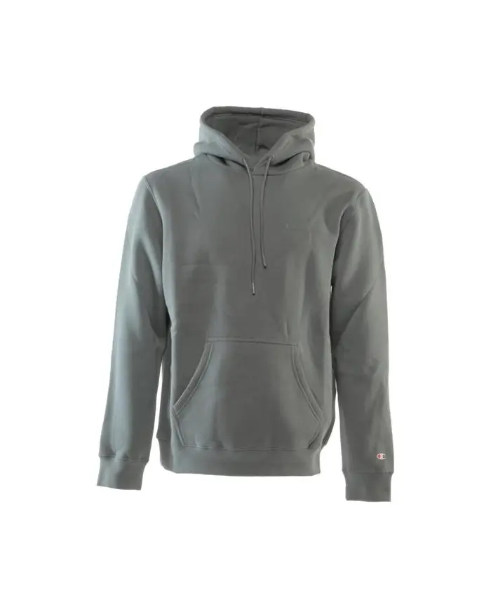 Champion Męska Bluza Hooded Sweatshirt 218287ES017 Szary | Sklep Monotox